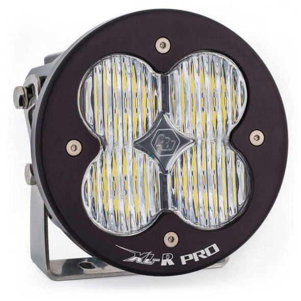 Baja Designs Single XL R Pro LED Wide Cornering Beam Light Pods (Clear) 530005 Baja Designs Single XL R Pro LED Wide Cornering Beam Light Pods (Clear) 530005