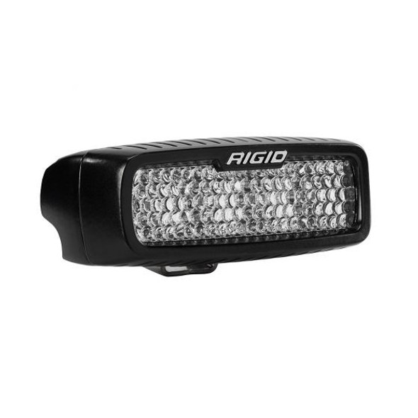 RIGID SR-Q Series Pro Surface Mount Flood Diffused Light (Black Housing) 904513