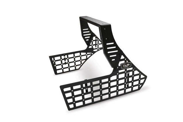 DV8 Off-Road Center Console Molle Panels & Device Bridge CCT2-01