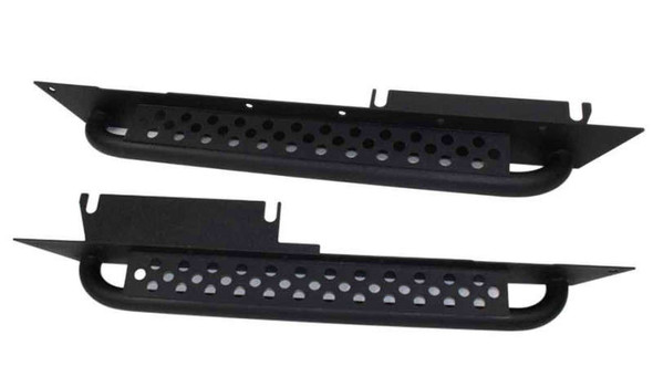 Fishbone Offroad Black Rock Slider w/ Tube Step FB23028 Fishbone Offroad Black Rock Slider w/ Tube Step FB23028