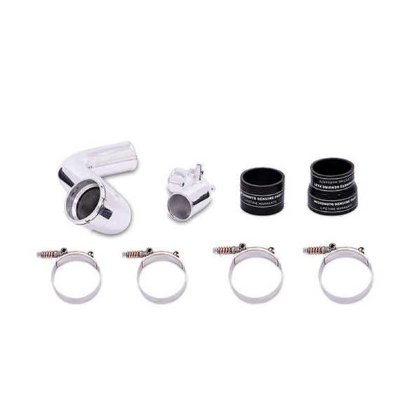 Mishimoto EcoBoost Cold Side Intercooler Pipe Kit - Polished MMICP-F150-11CP Mishimoto EcoBoost Cold Side Intercooler Pipe Kit - Polished MMICP-F150-11CP