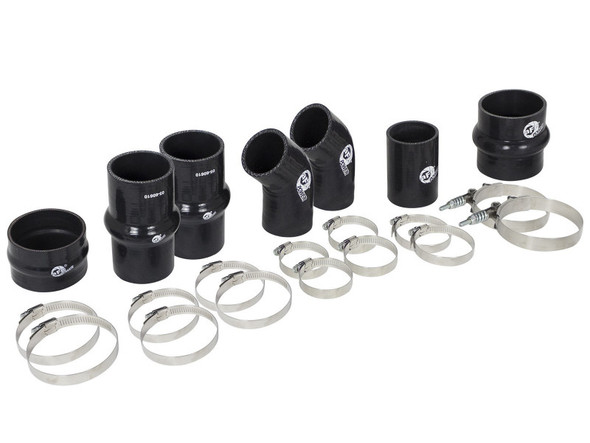 aFe Power BladeRunner I/C Couplings & Clamps Replacement Kit EcoBoost 46-20120A