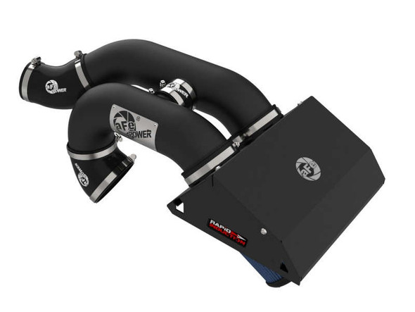 aFe Power Rapid Induction Cold Air Intake System w/ Pro 5R Filter 52-10015R