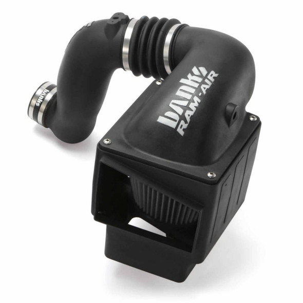 Banks Power Ram-Air Cold-Air Intake System (Dry Filter) 42145-D Banks Power Ram-Air Cold-Air Intake System (Dry Filter) 42145-D