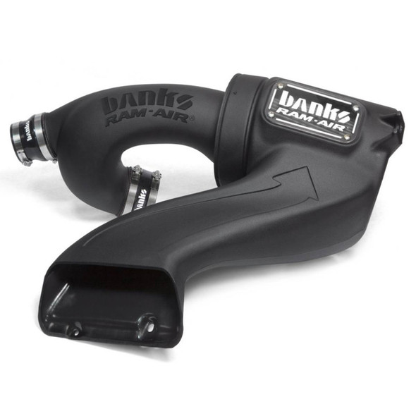 Banks Power Ram-Air Cold-Air Intake System (Dry Filter) 41884-D
