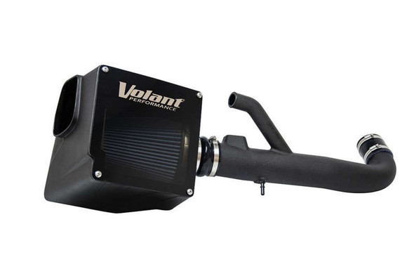 Volant Closed Box Air Intake System W/ MaxFlow 5 Oiled Filter 15438 Volant Closed Box Air Intake System W/ MaxFlow 5 Oiled Filter 15438