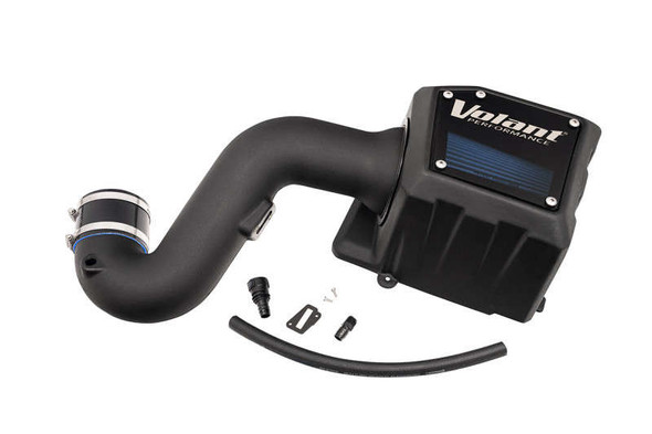 Volant Closed Box Air Intake System W/ MaxFlow 5 Oiled Filter 15954-1 Volant Closed Box Air Intake System W/ MaxFlow 5 Oiled Filter 15954-1