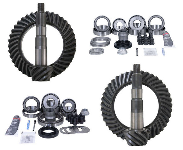 Revolution Gear Package | 9.5 Inch | 4.88 Ratio Rev-TLC-488