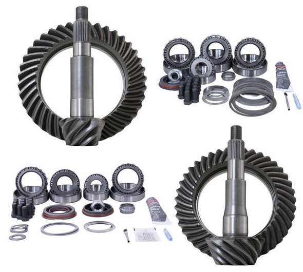 Revolution Gear Package | 8.8 Inch | 4.88 Ratio Rev-F150-8.8-488