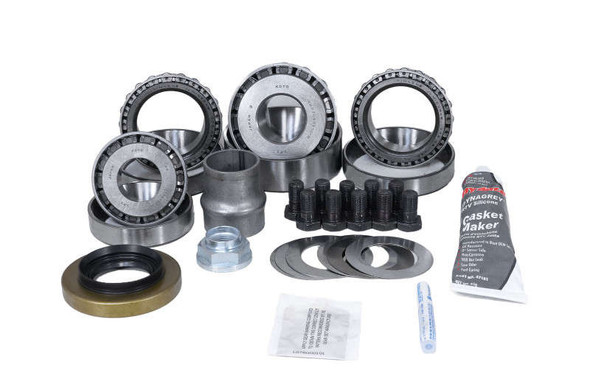 Revolution Open Carrier Ring and Pinion Master Install Kit | 8 Inch 35-2061