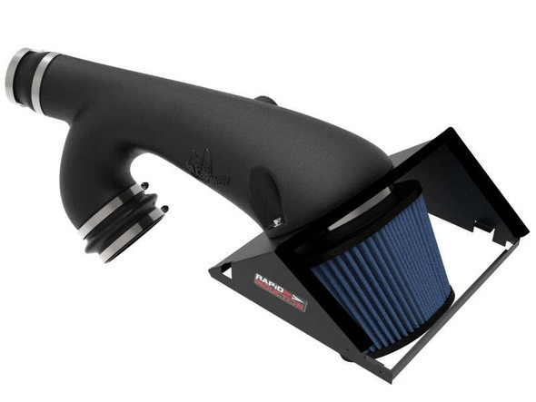 aFe Power Rapid Induction Cold Air Intake System w/ Pro 5R Filter 52-10010R