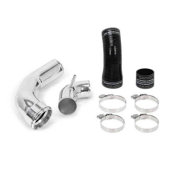 Mishimoto EcoBoost Cold-Side Intercooler Pipe Kit - Polished MMICP-F35T-15CP