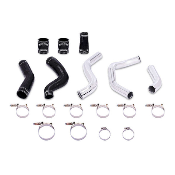 Mishimoto EcoBoost Hot-Side Intercooler Pipe Kit - Polished MMICP-F150-11HP
