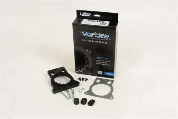 Volant Vortice Throttle Body Spacer 725153