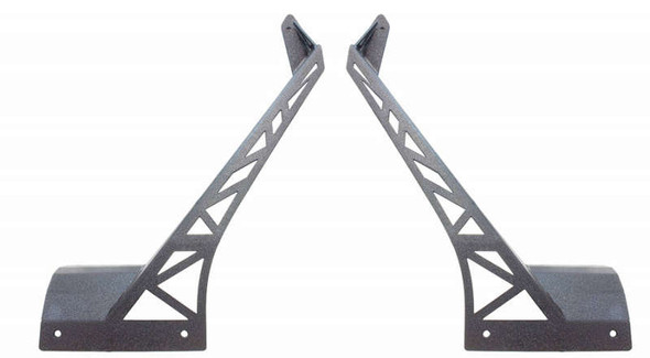 Fishbone Offroad Black Windshield Light Bracket FB21058 Fishbone Offroad Black Windshield Light Bracket FB21058