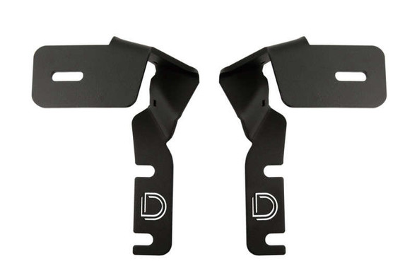 Diode Dynamics Stage Series SS3 Backlit Ditch Light Bracket Kit DD6582