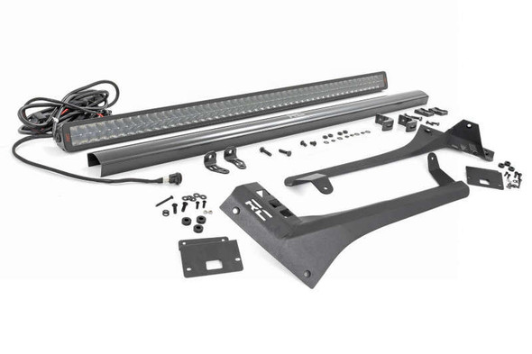 Rough Country LED Light Kit | 50" Spectrum Dual Row 80069