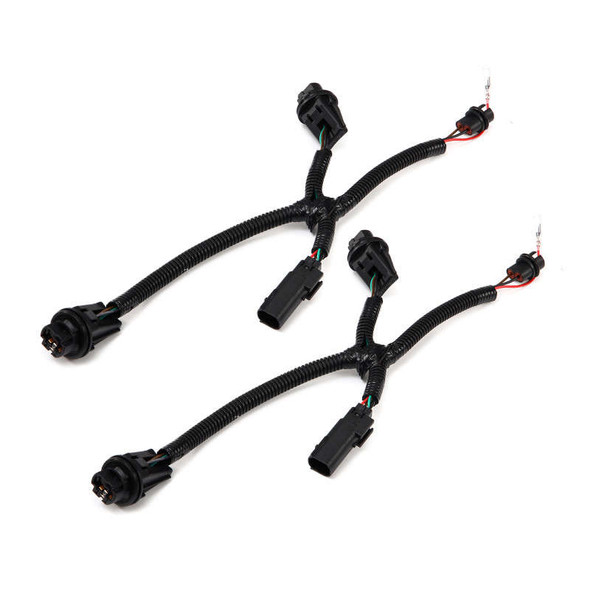AlphaRex Stock LED Tail Lights to AlphaRex Tail Lights Converters | Set 620011 AlphaRex Stock LED Tail Lights to AlphaRex Tail Lights Converters | Set 620011