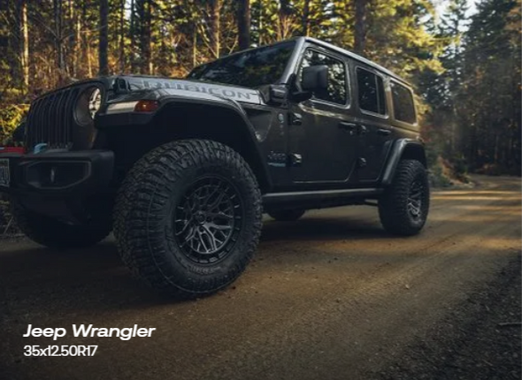 AVIX TRAILTEK RT 35x12.50R17LT 125Q E 34.8 AVIX TRAILTEK RT 35x12.50R17LT 125Q E 34.8