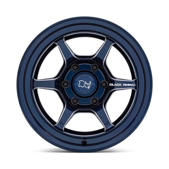 Black Rhino Wheels Shogun BR011 Gloss Midnight Blue 17x8.5 -10mm Offset 6x139.7 (6x5.5) Black Rhino Wheels Shogun BR011 Gloss Midnight Blue 17x8.5 -10mm Offset 6x139.7 (6x5.5)