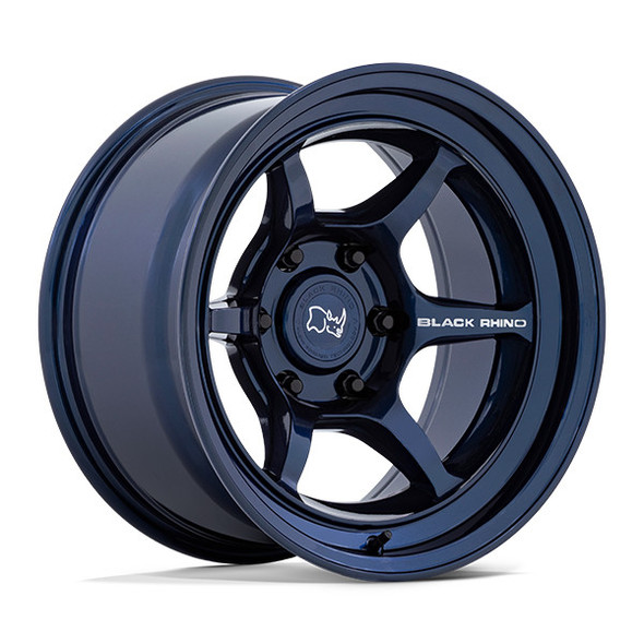 Black Rhino Wheels Shogun BR011 Gloss Midnight Blue 17x8.5 -10mm Offset 6x139.7 (6x5.5) Black Rhino Wheels Shogun BR011 Gloss Midnight Blue 17x8.5 -10mm Offset 6x139.7 (6x5.5)