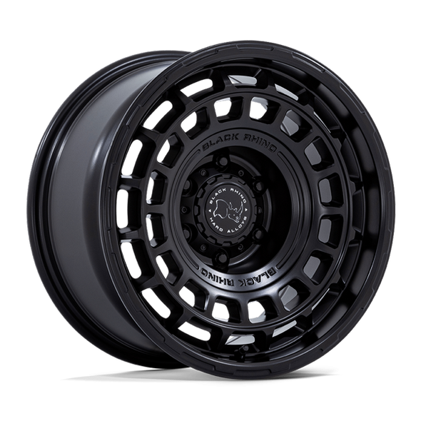 Black Rhino Wheels AWOL BR024 Matte Black 17x8.5 -10mm Offset 6x139.7 (6x5.5) Black Rhino Wheels AWOL BR024 Matte Black 17x8.5 -10mm Offset 6x139.7 (6x5.5)