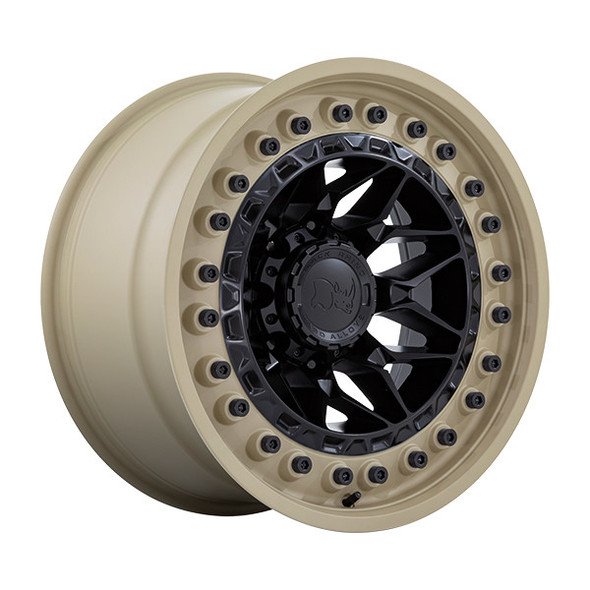 Black Rhino Wheels Alpha BR008 Matte Black With Sand Lip 17x9 0mm Offset 6x139.7 (6x5.5) Black Rhino Wheels Alpha BR008 Matte Black With Sand Lip 17x9 0mm Offset 6x139.7 (6x5.5)