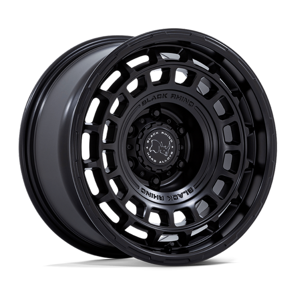 Black Rhino Wheels AWOL BR024 Matte Black 20x8.5 25mm Offset 5x130 Black Rhino Wheels AWOL BR024 Matte Black 20x8.5 25mm Offset 5x130