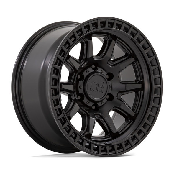 Black Rhino Wheels Calico Matte Black 20x9 0mm Offset 6x139.7 (6x5.5) Black Rhino Wheels Calico Matte Black 20x9 0mm Offset 6x139.7 (6x5.5)