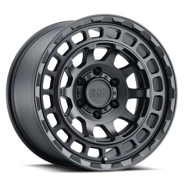 Black Rhino Wheels Chamber Matte Black 17x8.5 0mm Offset 6x114.3 (6x4.5) Black Rhino Wheels Chamber Matte Black 17x8.5 0mm Offset 6x114.3 (6x4.5)