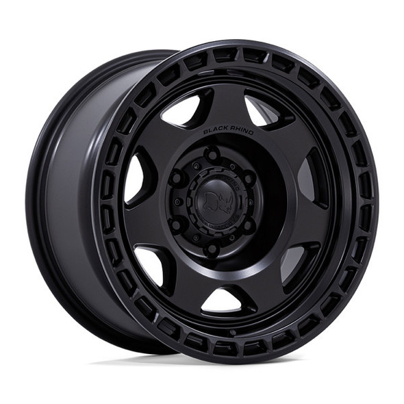 Black Rhino Wheels Voyager BR018 Matte Black 17x8.5 0mm Offset 6x114.3 (6x4.5) Black Rhino Wheels Voyager BR018 Matte Black 17x8.5 0mm Offset 6x114.3 (6x4.5)