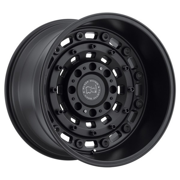 Black Rhino Wheels Arsenal Textured Matte Black 18x9.5 12mm Offset 6x139.7 (6x5.5) Black Rhino Wheels Arsenal Textured Matte Black 18x9.5 12mm Offset 6x139.7 (6x5.5)