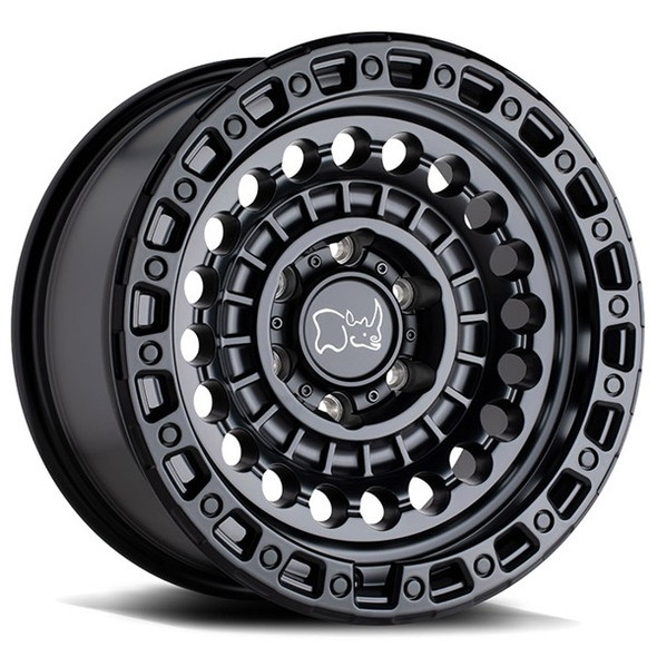 Black Rhino Wheels Sentinel Matte Black 20x9.5 12mm Offset 6x139.7 (6x5.5) Black Rhino Wheels Sentinel Matte Black 20x9.5 12mm Offset 6x139.7 (6x5.5)