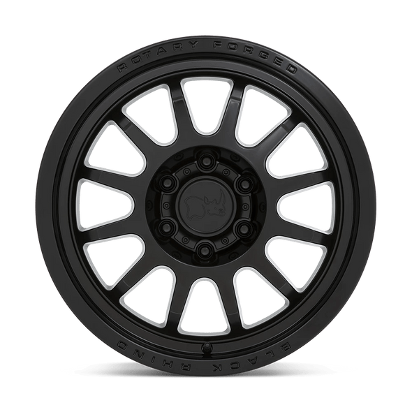 Black Rhino Wheels Rapid Matte Black 20x9 12mm Offset 6x139.7 (6x5.5) Black Rhino Wheels Rapid Matte Black 20x9 12mm Offset 6x139.7 (6x5.5)