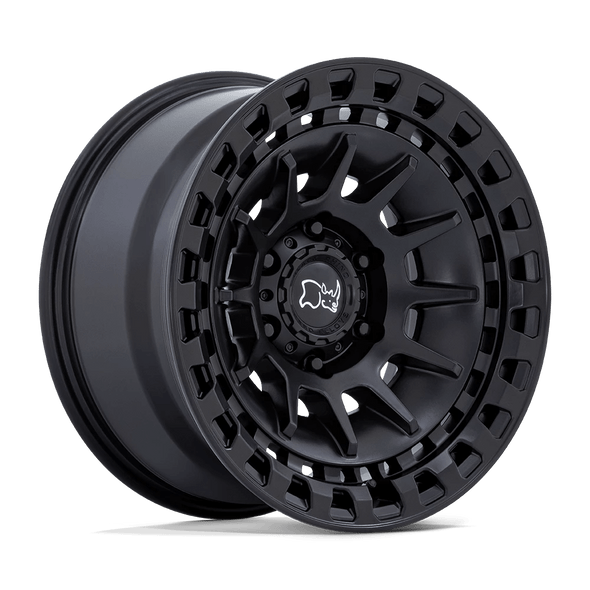 Black Rhino Wheels Barrage BR009 Matte Black 17x8.5 -10mm Offset 6x139.7 (6x5.5) Black Rhino Wheels Barrage BR009 Matte Black 17x8.5 -10mm Offset 6x139.7 (6x5.5)