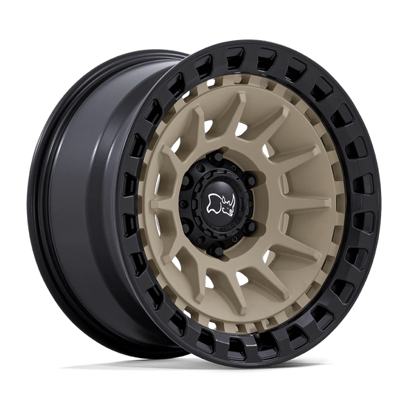 Black Rhino Wheels Barrage BR009 Desert Sand On Matte Black 17x8.5 -10mm Offset 6x139.7 (6x5.5) Black Rhino Wheels Barrage BR009 Desert Sand On Matte Black 17x8.5 -10mm Offset 6x139.7 (6x5.5)