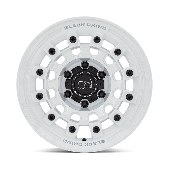 Black Rhino Wheels Fuji BR004 Gloss White 17x8 38mm Offset 5x114.3 (5x4.5) Black Rhino Wheels Fuji BR004 Gloss White 17x8 38mm Offset 5x114.3 (5x4.5)