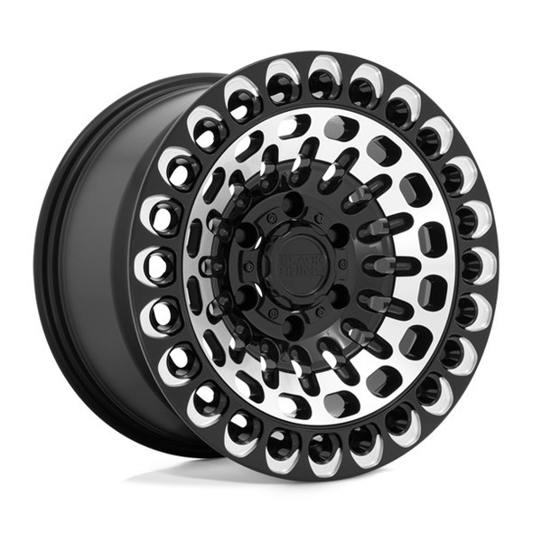 Black Rhino Wheels Labyrinth Gloss Black with Machined Face and Milling 17x9.5 12mm Offset 6x135 Black Rhino Wheels Labyrinth Gloss Black with Machined Face and Milling 17x9.5 12mm Offset 6x135