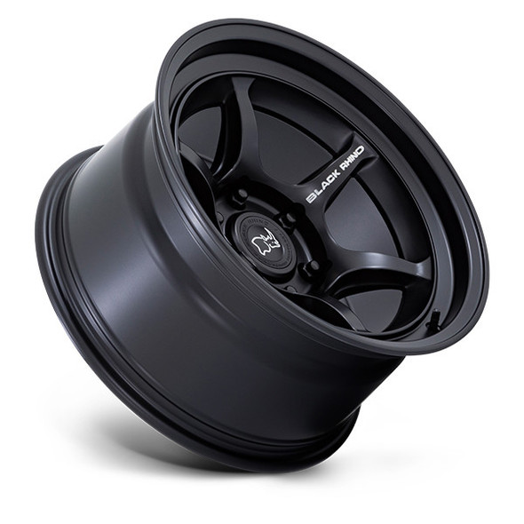 Black Rhino Wheels Shogun BR011 Matte Black 17x9 -38mm Offset 6x139.7 (6x5.5) Black Rhino Wheels Shogun BR011 Matte Black 17x9 -38mm Offset 6x139.7 (6x5.5)