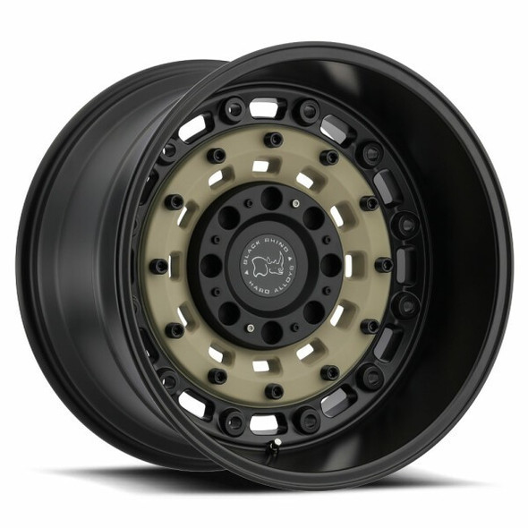 Black Rhino Wheels Arsenal Sand On Black 16x8 38mm Offset 5x160 Black Rhino Wheels Arsenal Sand On Black 16x8 38mm Offset 5x160