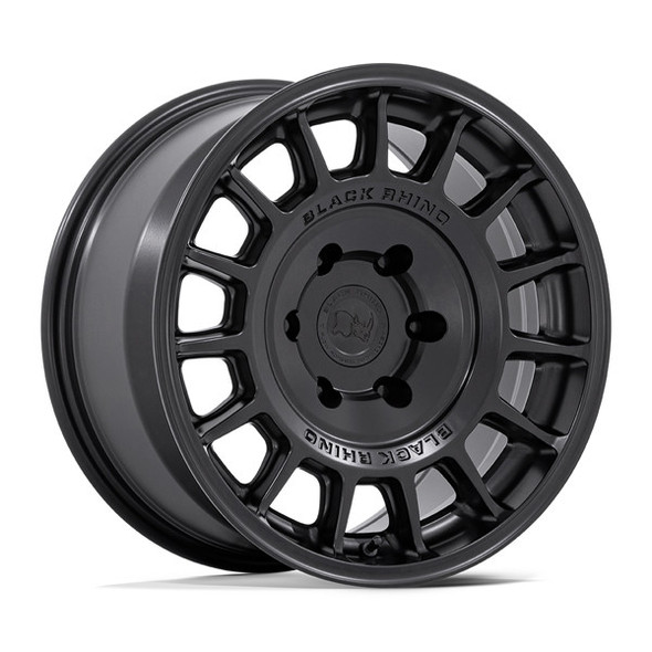 Black Rhino Wheels Voll BR015 Matte Black 17x8 38mm Offset 5x108 Black Rhino Wheels Voll BR015 Matte Black 17x8 38mm Offset 5x108