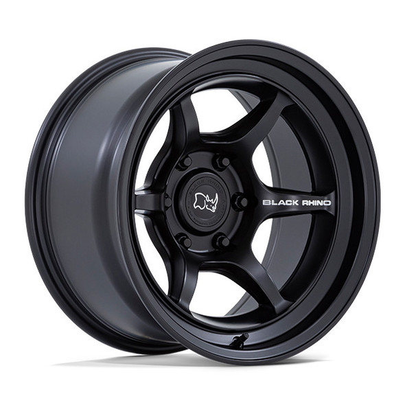 Black Rhino Wheels Shogun BR011 Matte Black 17x8.5 -10mm Offset 6x139.7 (6x5.5) Black Rhino Wheels Shogun BR011 Matte Black 17x8.5 -10mm Offset 6x139.7 (6x5.5)