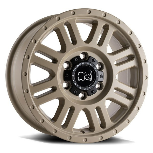 Black Rhino Wheels Yellowstone Desert Sand 18x8 48mm Offset 6x130 Black Rhino Wheels Yellowstone Desert Sand 18x8 48mm Offset 6x130