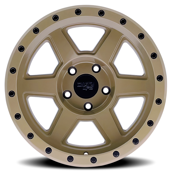 DirtyLife Wheels Compound 9315 Desert Sand 20x9 -12mm Offset 6x139.7 (6x5.5)