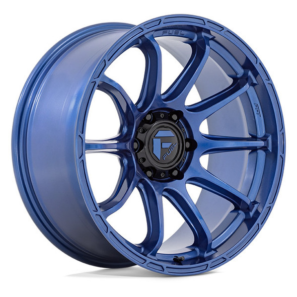 Fuel Offroad Wheels Variant D794 Dark Blue 17x9 1mm Offset 6x139.7 (6x5.5) Fuel Offroad Wheels Variant D794 Dark Blue 17x9 1mm Offset 6x139.7 (6x5.5)