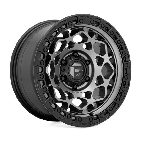 Fuel Offroad Wheels Unit D784 Gunmetal with Matte Black Ring 17x9 1mm Offset 6x139.7 (6x5.5) Fuel Offroad Wheels Unit D784 Gunmetal with Matte Black Ring 17x9 1mm Offset 6x139.7 (6x5.5)