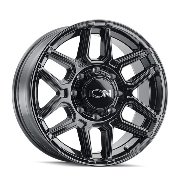 ION Alloy Wheels 146 Gloss Black 20x9 18mm Offset 6x139.7 (6x5.5)