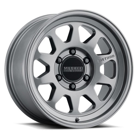 Method Wheels MR316 Gloss Titanium 20x10 -18mm Offset 6x139.7 (6x5.5)