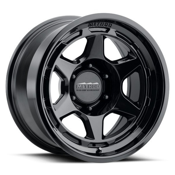 Method Wheels Bead Grip MR708 Gloss Black 17x8.5 0mm Offset 6x139.7 (6x5.5) Method Wheels Bead Grip MR708 Gloss Black 17x8.5 0mm Offset 6x139.7 (6x5.5)