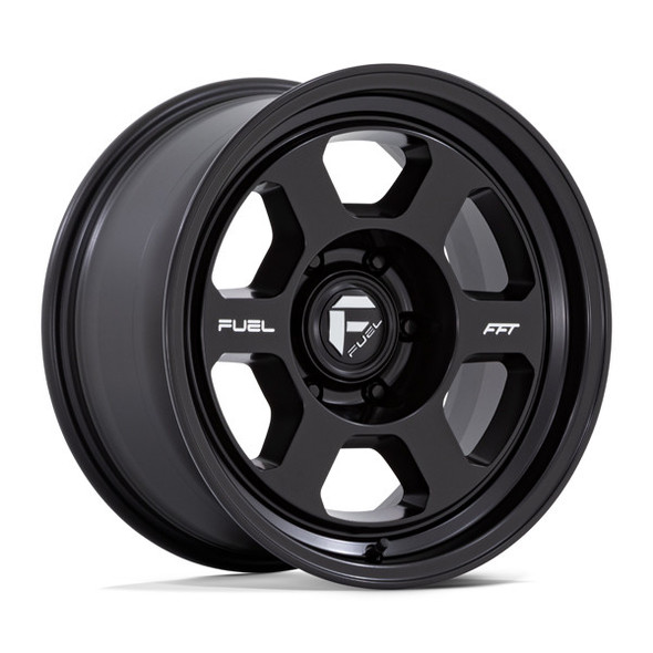 Fuel Offroad Wheels Hype FC860 Matte Black 18x8.5 10mm Offset 6x139.7 (6x5.5) Fuel Offroad Wheels Hype FC860 Matte Black 18x8.5 10mm Offset 6x139.7 (6x5.5)
